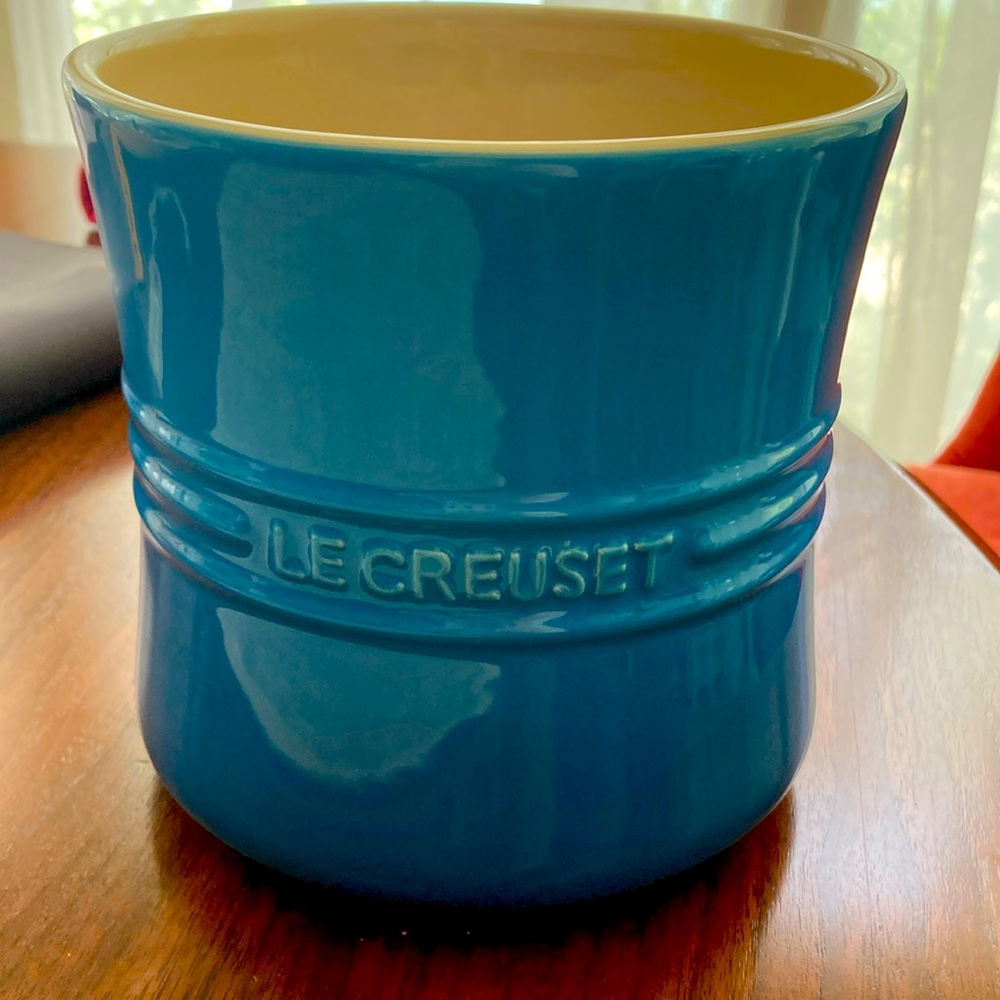Le Creuset Utensil Crock